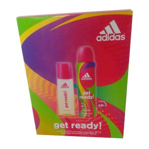 Adidas Női Get Ready ajándékcsomag