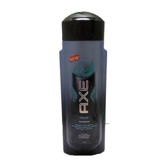 Axe Tusfürdő 2in1 250ml Freeze Cool Menthol