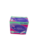 Be Impulsive tampon 8db-os Mini..3