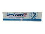 Blend-a-med Complete Protect fogkrém 125ml Fresh 7 Extra Fresh