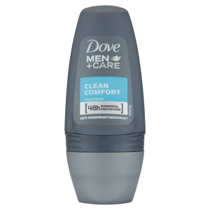 Dove Roll-on 50ml Men+care Clean Comfort 48H 50ml