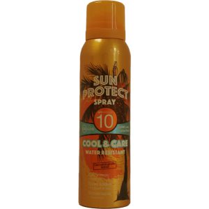 Napvédő Spray SPF 10
