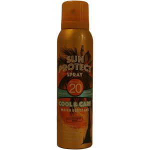 Napvédő Spray SPF 20