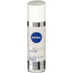 Nivea Cellular Anti Age 55+ ránctalanító&feltöltő szérum gyöngy