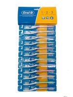 Oral-B fogkefe 12 dbos 40Medium 1-2-3_2