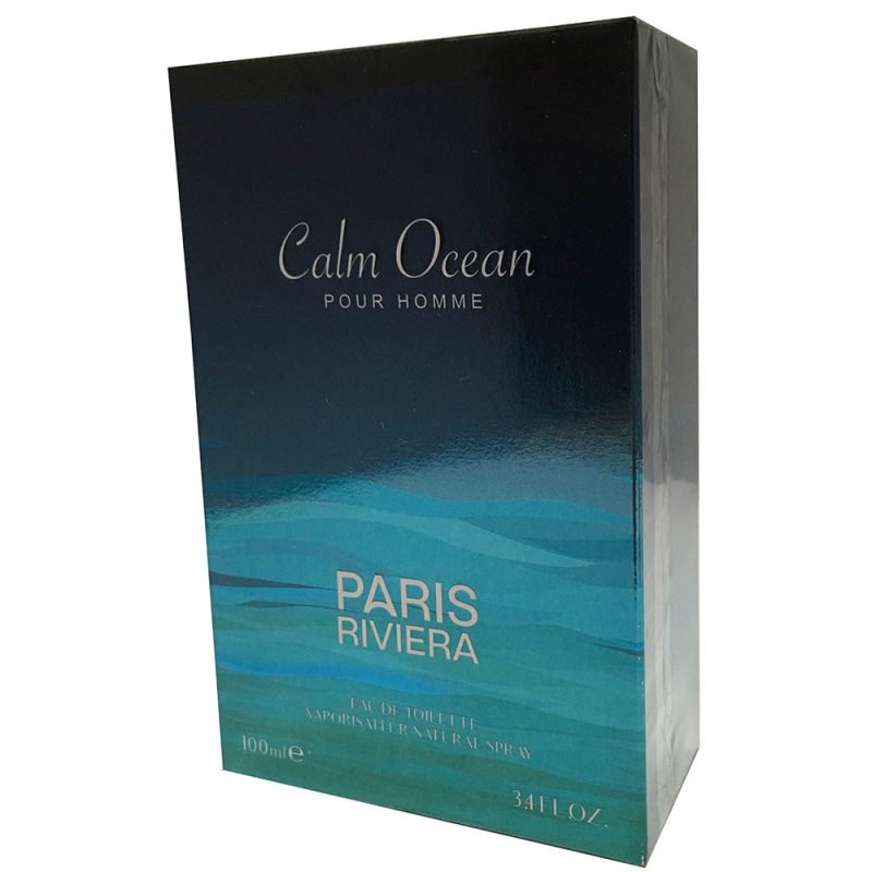 Paris Riviera Calm Ocean 100ml EDT Férfi