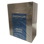 Paris Riviera Chromium 100ml EDT Férfi