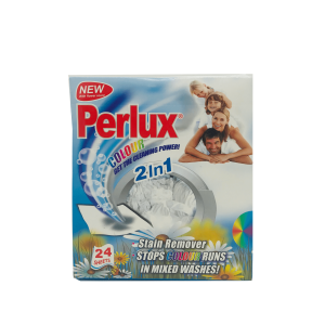 Perlux Colour Színgyűjtő kendő 2in1 Colour 24 db-os Virág illattal2
