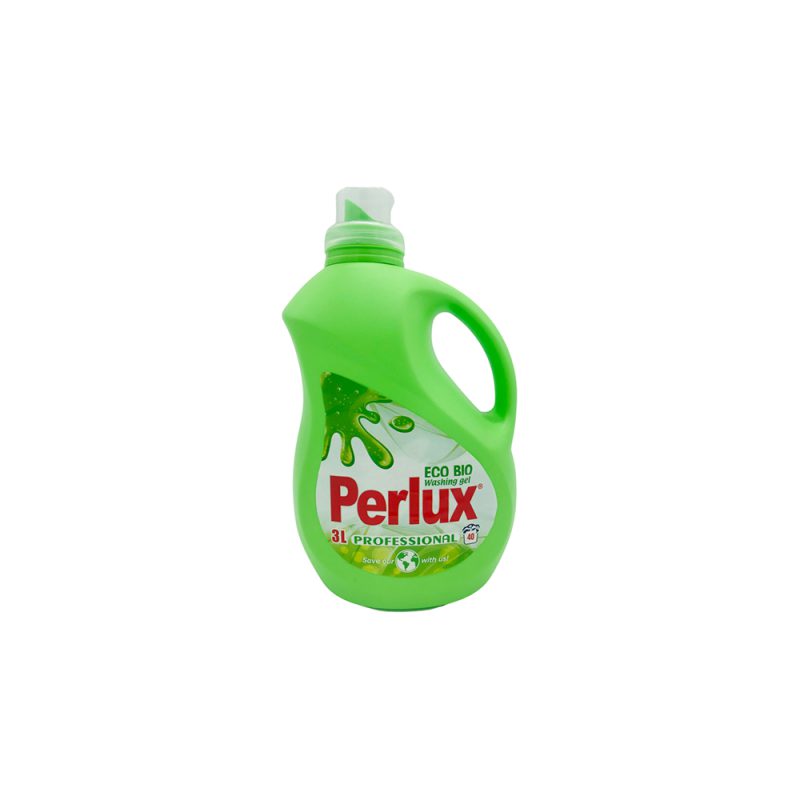 Perlux Eco Bio mosógél 3L Professional
