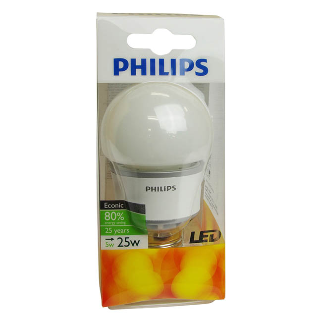 Philips ECONIC LED fénycső E27 5W