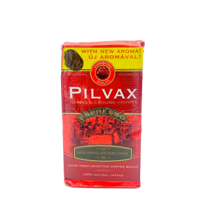 Pilvax őrölt-pörkölt kávé 250g 3