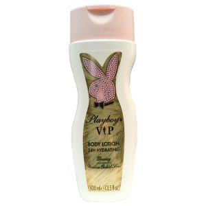 Playboy VIP testápoló 400ml Orchidea illattal