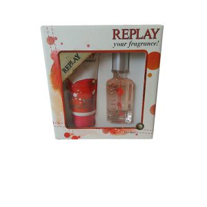 Replay your fragrance