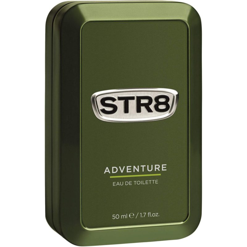 Str8 EDT 50ml Adventure
