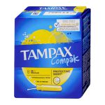 Tampax Pearl Compak tampon Regular