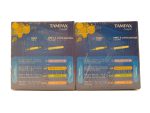 Tampax compak tampon 2_25db Regular (sárga)