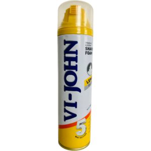 VI-John borotvahab 200ml Lemon