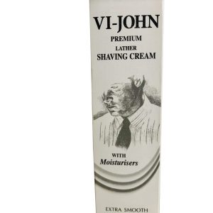 VI-John borotválkozó krém 91g Premium Lather
